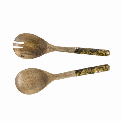 Couvert à salade Tropical...