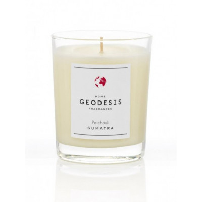 BOUGIE PARFUMÉE 180G Patchouli