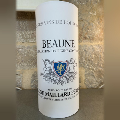 Wijnetiketlamp Beaune 39 cm, Domaine Maillard Père & Fils