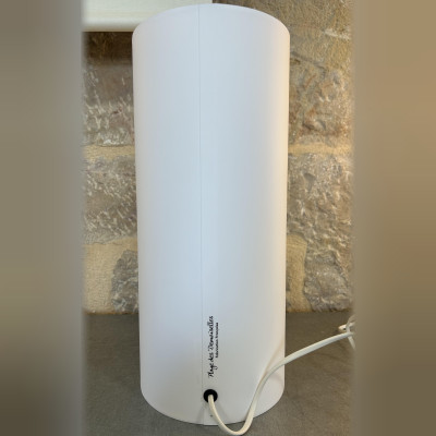 Lampe à poser 39 cm à l'étiquette Beaune, Domaine Maillard Père & Fils – autre vue