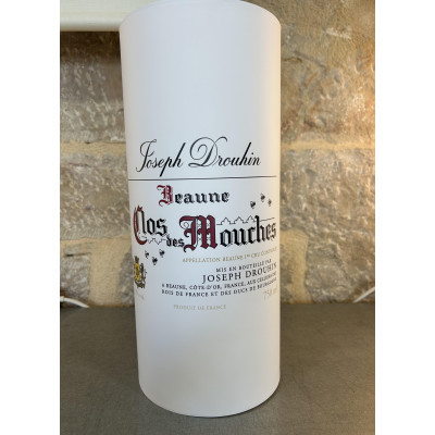 Lampe à poser 39 cm à l'étiquette Beaune Clos des Mouches, Joseph Drouhin