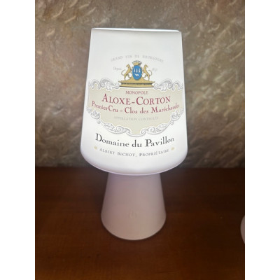 Lampe nomade Aloxe Corton