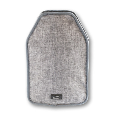 Refroidisseur à bouteille gris