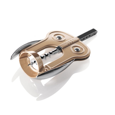 Tire-bouchon Hibou Ocre...