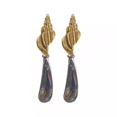 TARTINEUR COQUILLAGE DORE