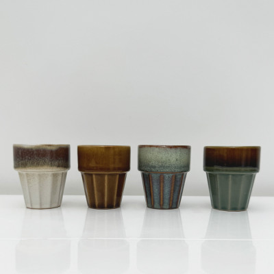 Set de 4 gobelets cantine...