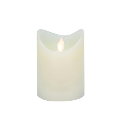 Bougie sans flamme LED, top...