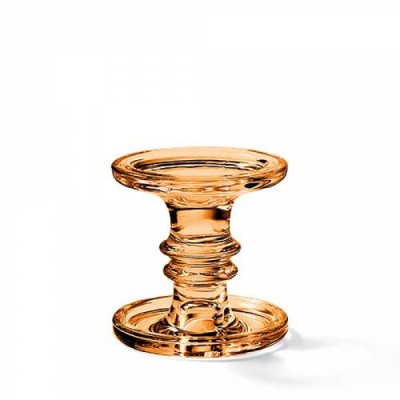 Support en verre sur pied...