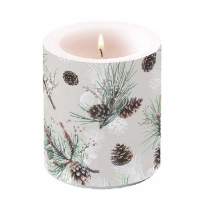 Bougie moyenne modèle...