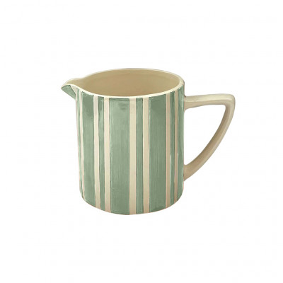 Pichet rayures matcha pm...