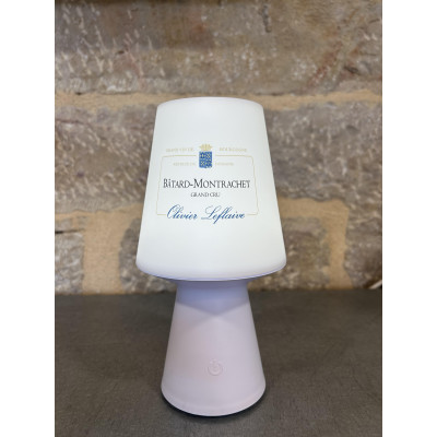 Lampe nomade Bâtard-Montrachet