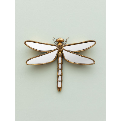 Miroir Libellule à suspendre