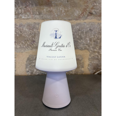 Lampe nomade Meursault...