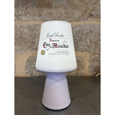 Lampe nomade Beaune Clos...