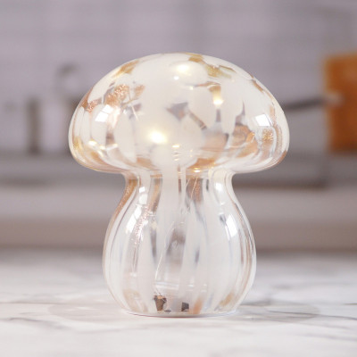 Lampe champi LED tachetée...