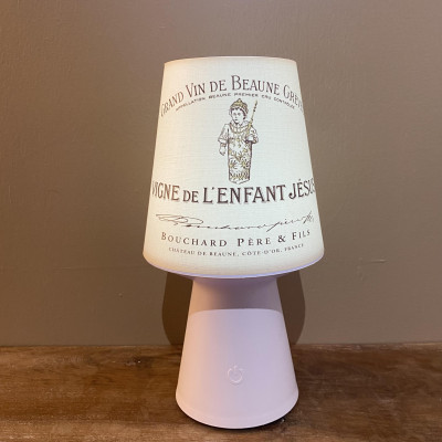 Lampe nomade Vigne de...