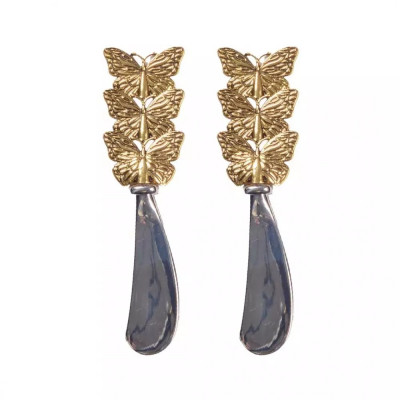 TARTINEUR PAPILLON DORE