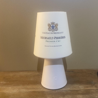 Lampe nomade Meursault