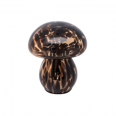 Déco LED champi tacheté...