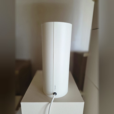 Lampe à étiquette de vin Corton-Charlemagne Grand Cru 39 cm, Domaine Dubreuil-Fontaine – autre vue