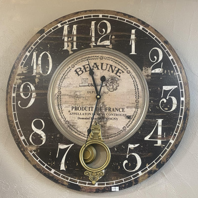 Horloge Beaune 58 cm