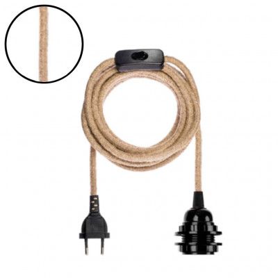 Suspension douille...