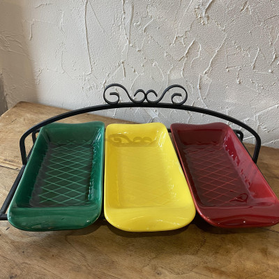 Serviteur à apéritif 3...