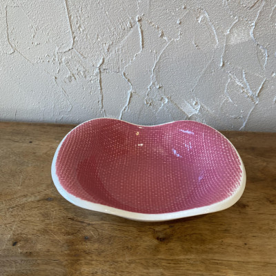 Coupelle vintage Salins...