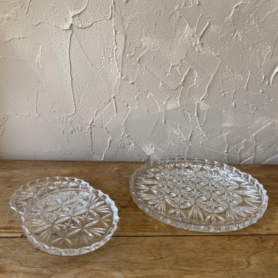 Dessous de plat et 2...