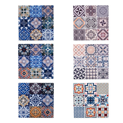 Dessous de plat carreaux...