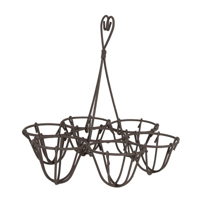 SUPORT D'OEUFS Ø 19X19 CM...