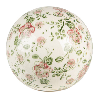 DÉCORATION BOULE Ø 9X8 CM...