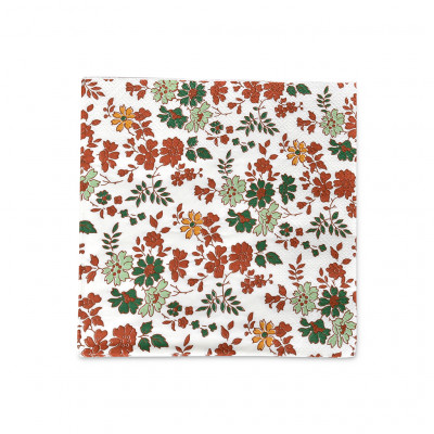 serviette papier fleurs x20...