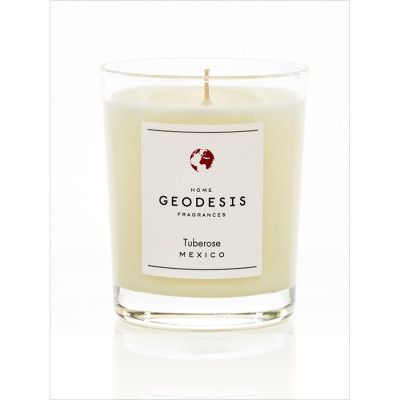 BOUGIE PARFUMÉE 180G Tubéreuse