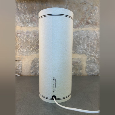 Lampe à étiquette de vin Volnay Premier Cru Clos des 60 Ouvrées 29 cm, Domaine de la Pousse d'Or – autre vue