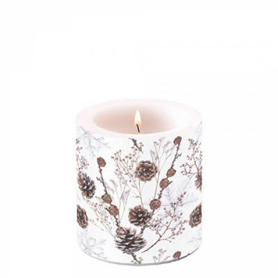 Bougie moyenne modèle...