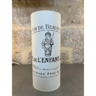 Lampe 29 cm à poser Beaune...