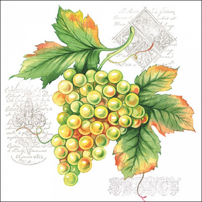 Serviette en papier 33*33...