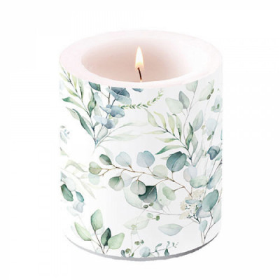 Bougie petit format modèle...