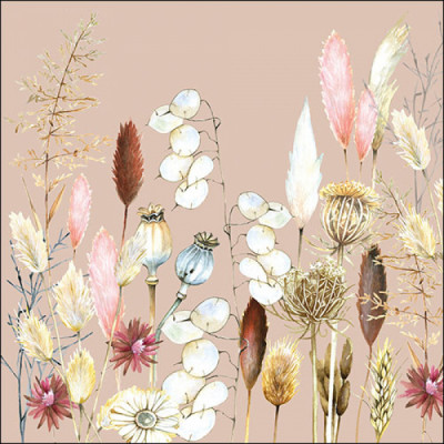 Serviette en papier 33*33...