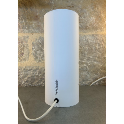 Lampe à poser 29 cm à l'étiquette Beaune, Domaine Maillard Père & Fils – autre vue