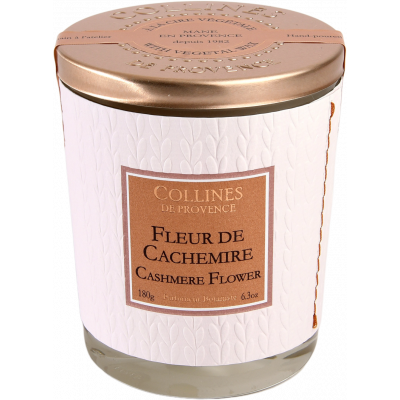 Bougie parfumée 180g FLEUR...