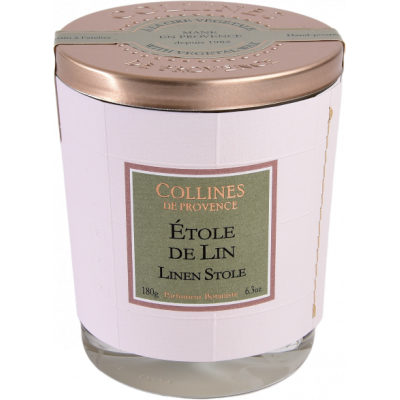 Bougie parfumée 180g ETOLE...