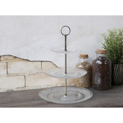 Présentoir à gâteaux 3...