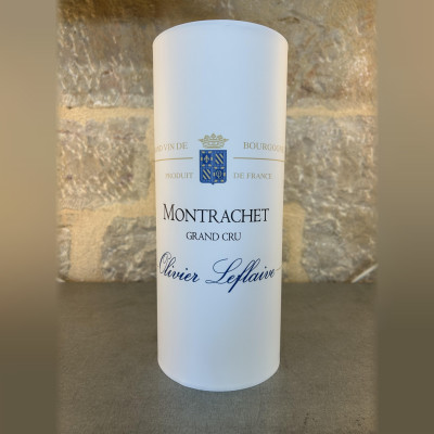Lampe à poser 39 cm à l'étiquette Montrachet Grand Cru, Olivier Leflaive